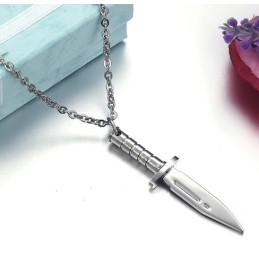 Well-Known For Its Fine Quality Titanium Necklace