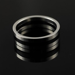Man Titanium Ring