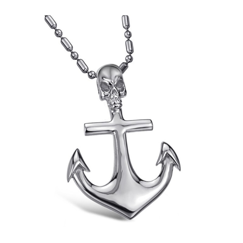 World-Wide Renown Cross Titanium Necklace World-Wide Renown Cross Titanium Necklace