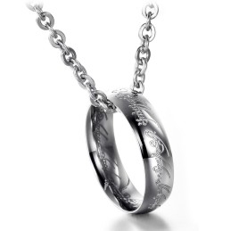 Excellent Quality Titanium Necklace