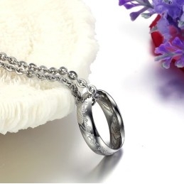 Excellent Quality Titanium Necklace