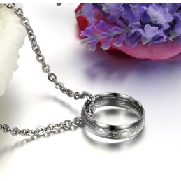 Excellent Quality Titanium Necklace