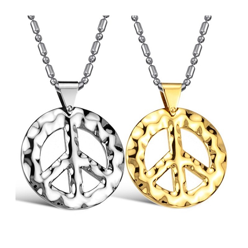Superior Quality Male Classic Titanium Necklace Superior Quality Male Classic Titanium Necklace