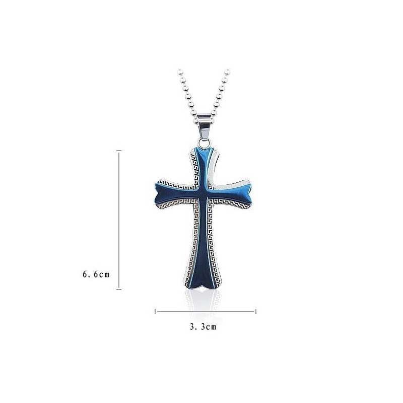 Noble Golden Titanium Pendant And Necklace Fashion Gift Noble Golden Titanium Pendant And Necklace Fashion Gift
