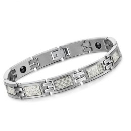 High Quality Titanium Bracelet For Lovers