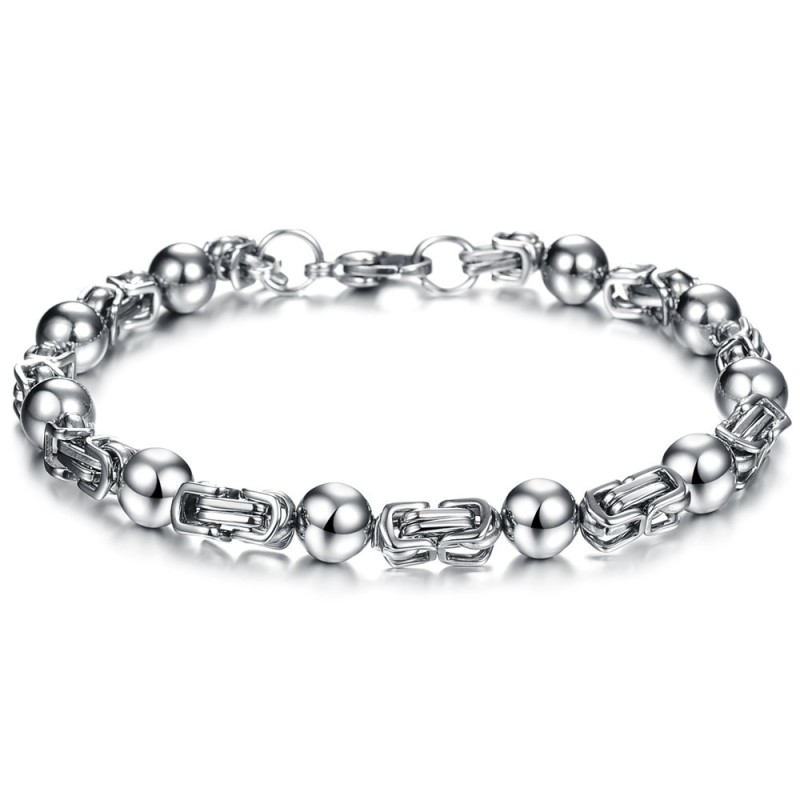 Easy To Use Male Titanium Bracelet Easy To Use Male Titanium Bracelet