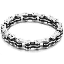 Well-Known For Its Fine Quality Non-Mainstream Titanium Bracelet