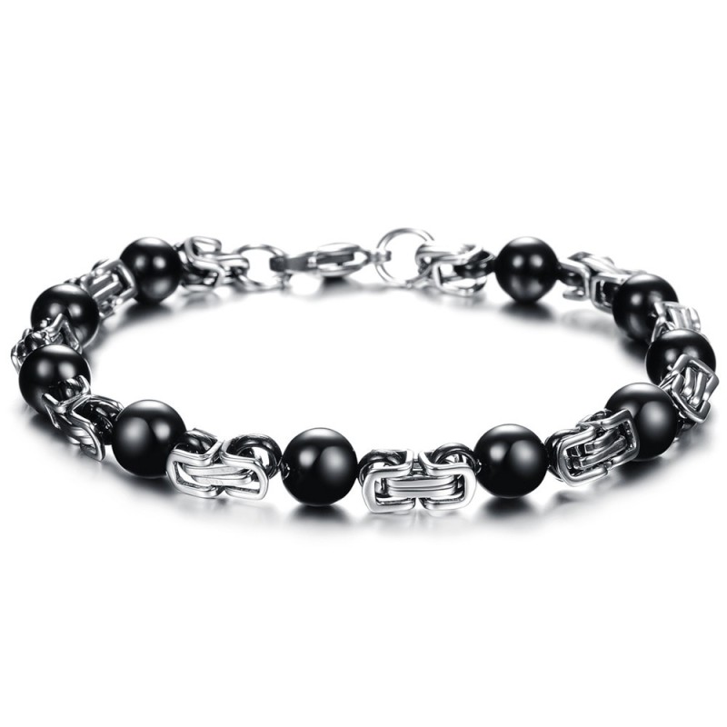 Durable In Use Male Titanium Bracelet Durable In Use Male Titanium Bracelet