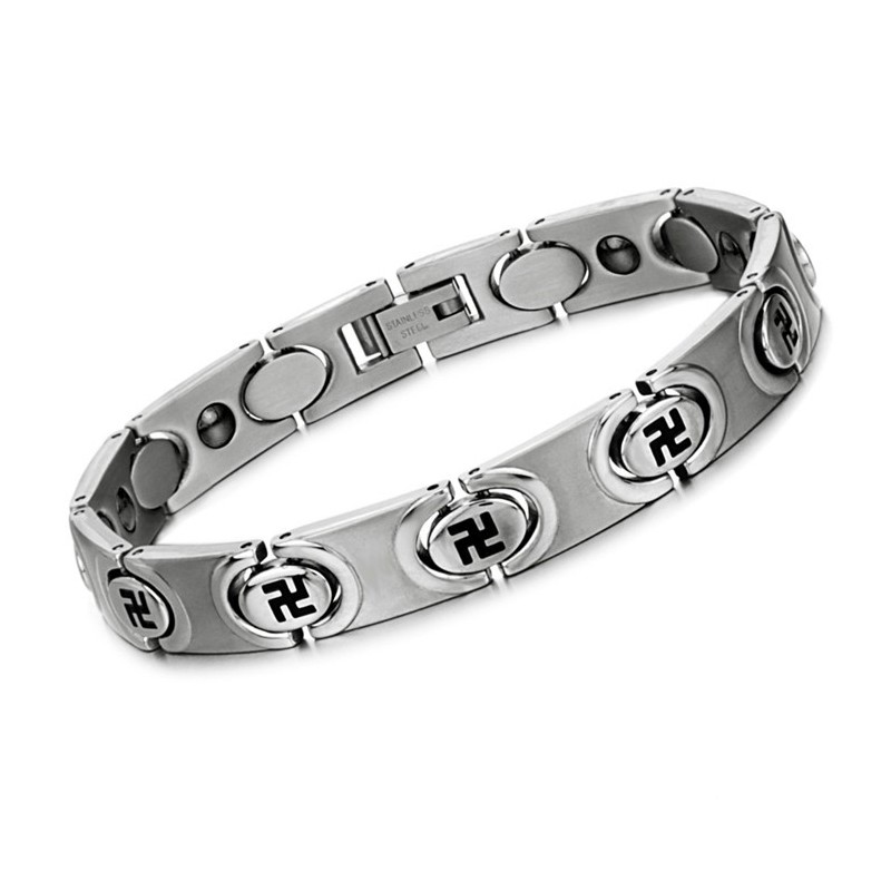 High Quality Male Titanium Bracelet