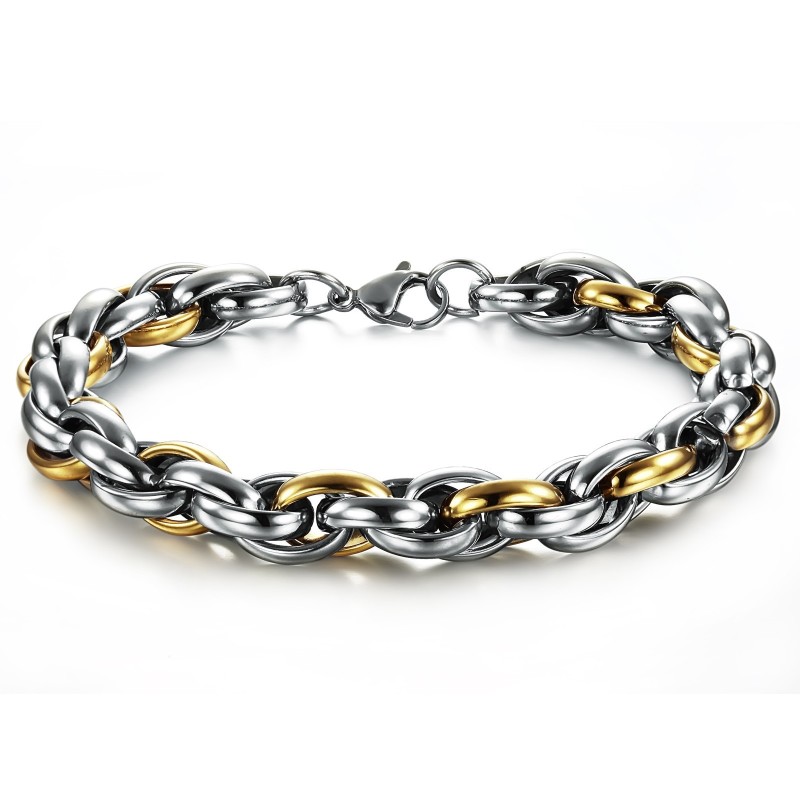 Reliable Reputation Titanium Bracelet