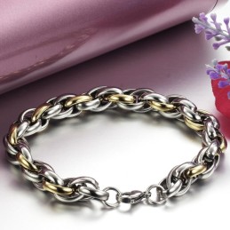Reliable Reputation Titanium Bracelet