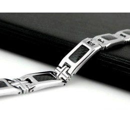 Quality And Quantity Assured Health Titanium Bracelet