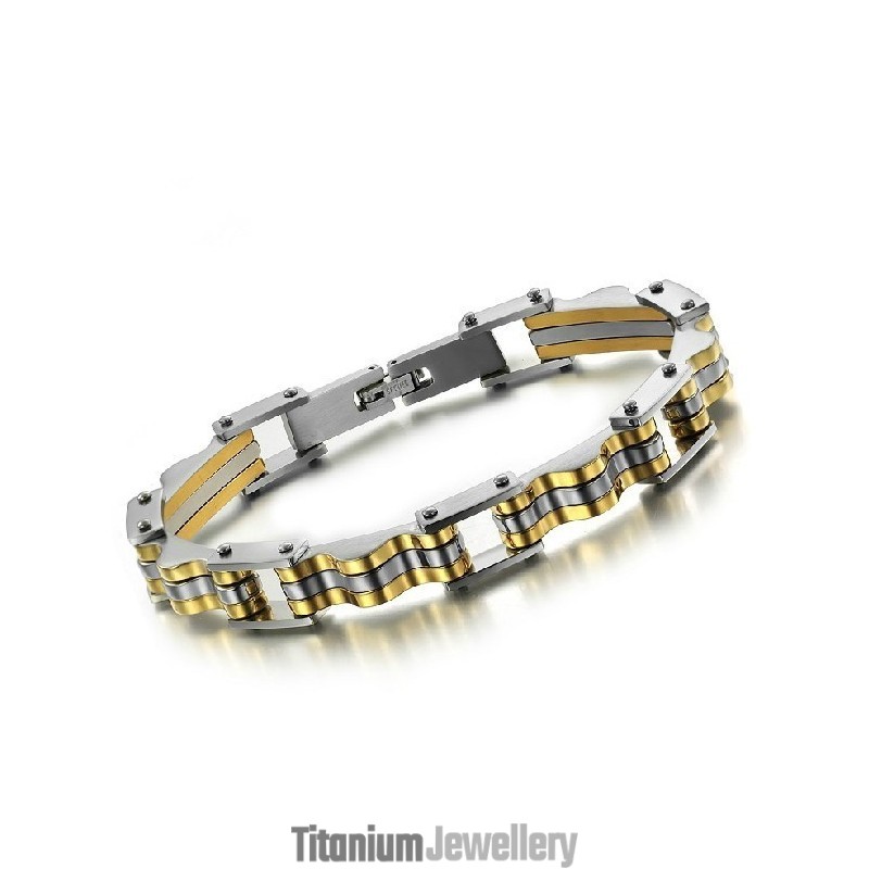 Stable Quality Titanium Bracelet Stable Quality Titanium Bracelet