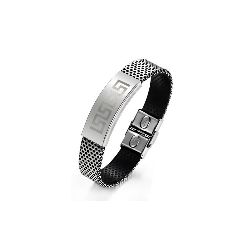 Durable In Use Male Great Wall Titanium Bangle Durable In Use Male Great Wall Titanium Bangle