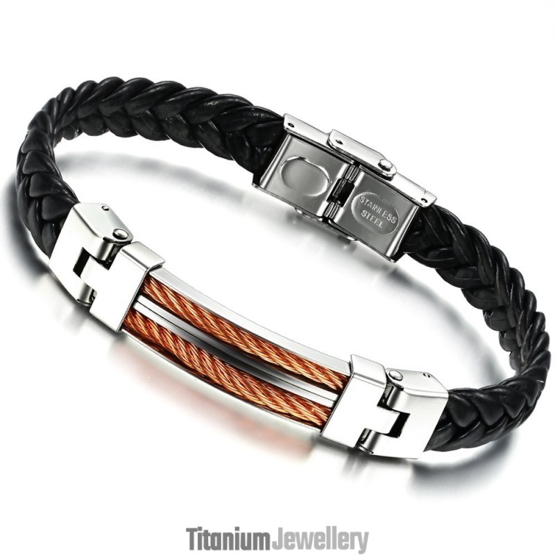 The Queen Of Quality Male Titanium Bangle The Queen Of Quality Male Titanium Bangle