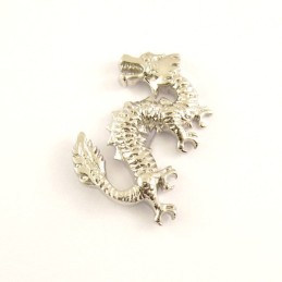 Fashion Titanium Dragon Cufflinks