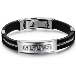 Reliable Quality Male Titanium Bangle