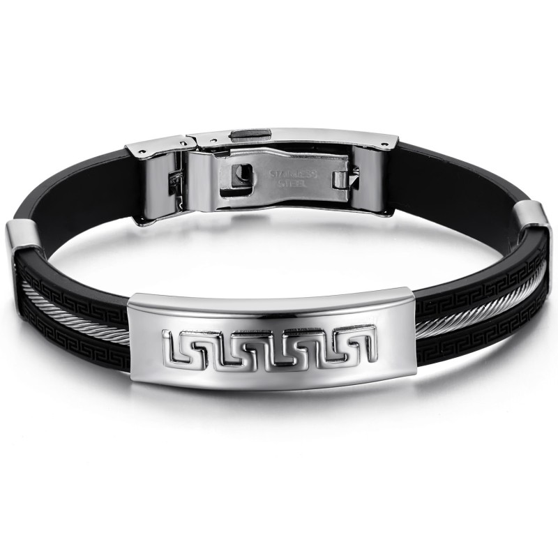 Reliable Quality Male Titanium Bangle Reliable Quality Male Titanium Bangle