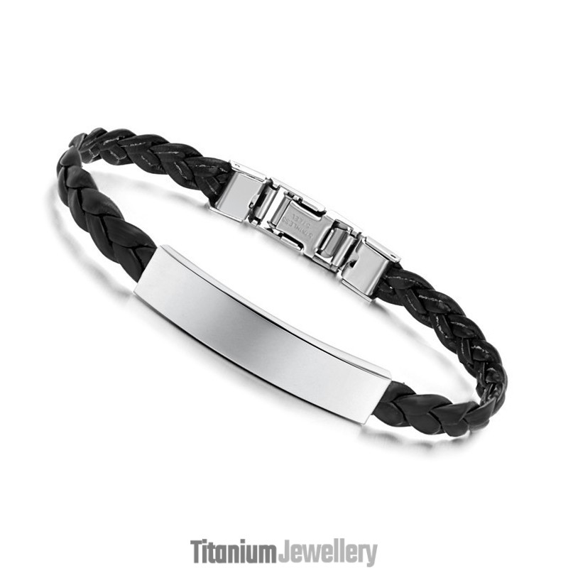 Stable Quality Titanium Bangle Stable Quality Titanium Bangle