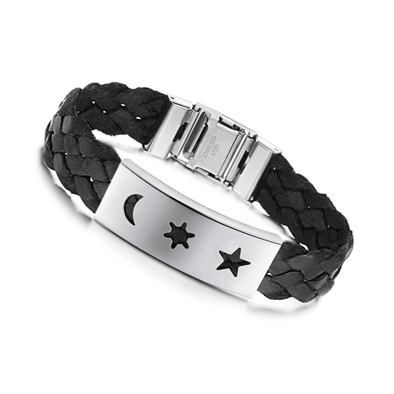 Easy To Use Male Titanium Bangle