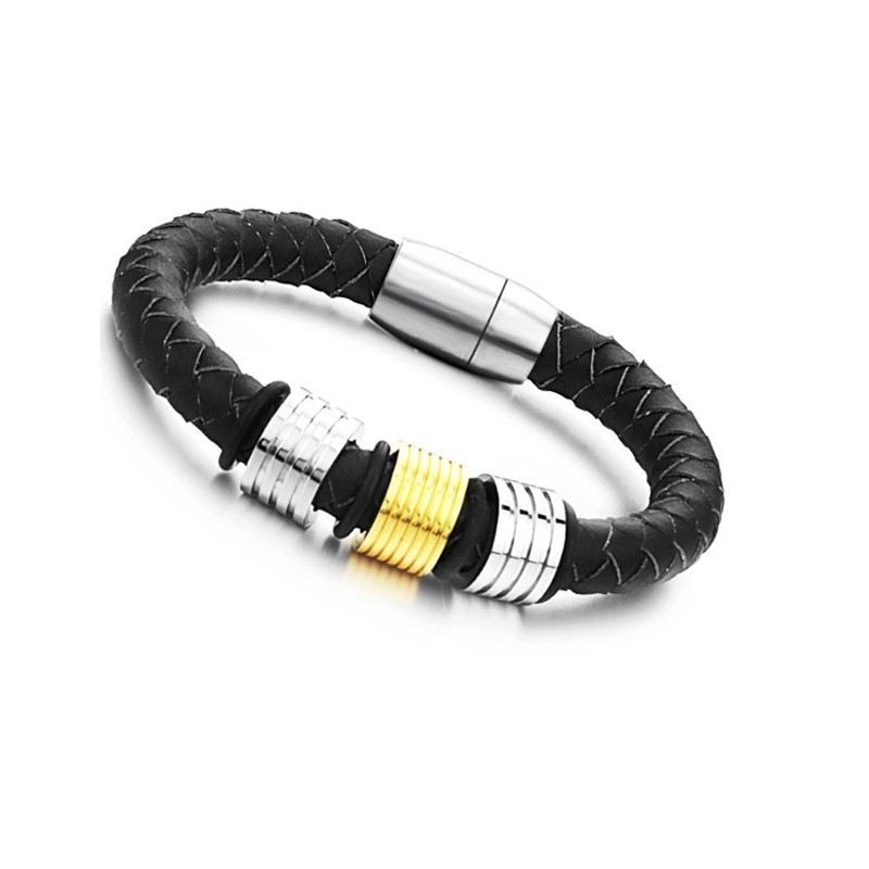 Stable Quality Male Titanium Bangle