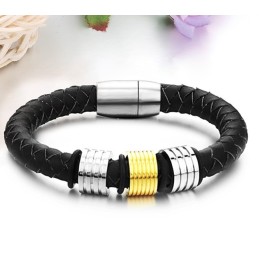 Stable Quality Male Titanium Bangle