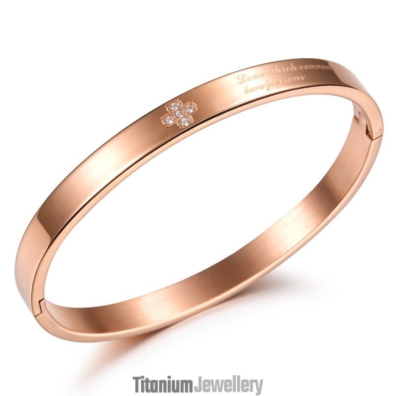 Quality And Quantity Assured Female Titanium Bangle Quality And Quantity Assured Female Titanium Bangle