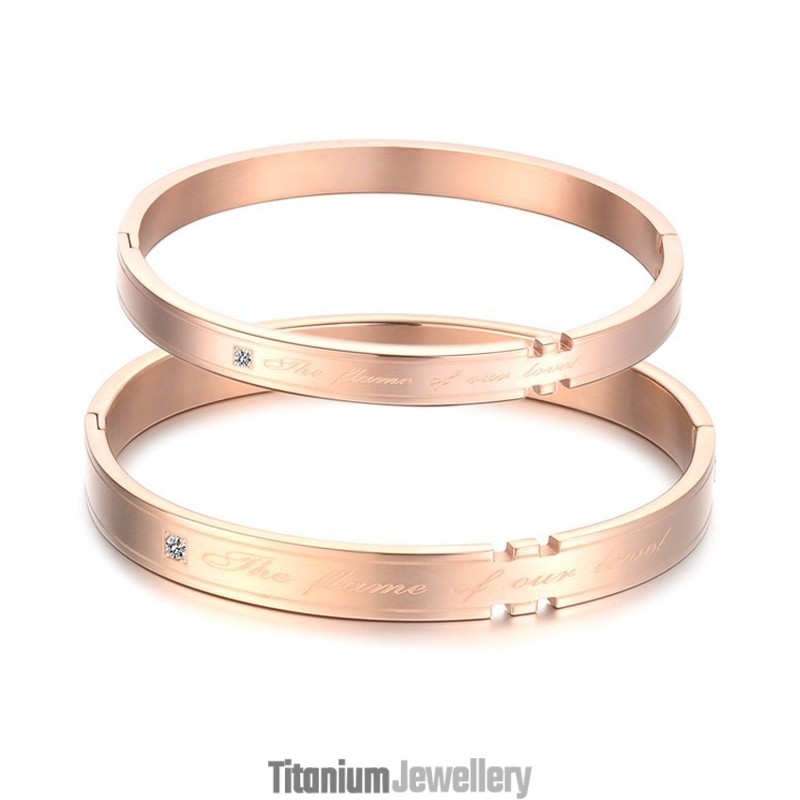 Complete In Specifications Titanium Bangle For Lovers Complete In Specifications Titanium Bangle For Lovers