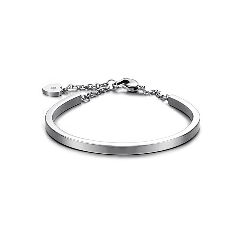 Stable Quality Female Sweetheart Titanium Bangle