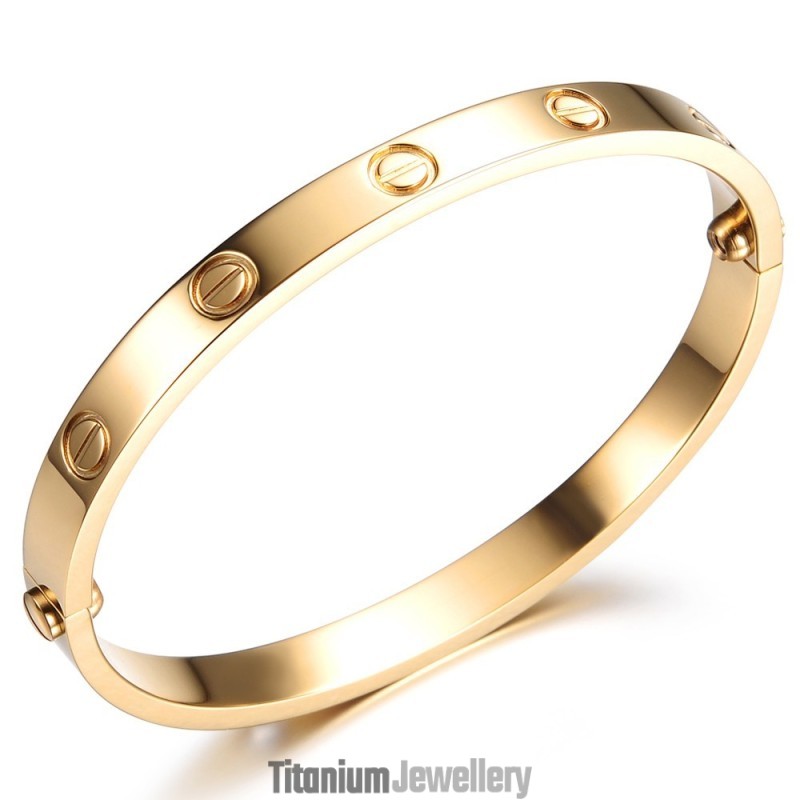 Easy To Use Female Titanium Bangle Easy To Use Female Titanium Bangle