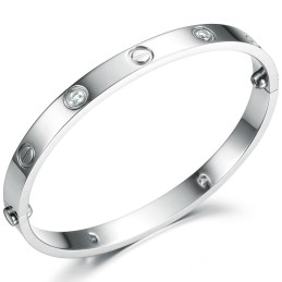 High Quality Female Titanium Bangle