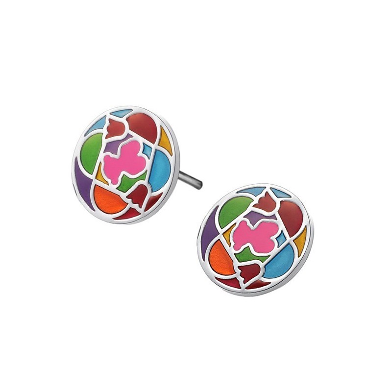 Quality And Quantity Assured Female Titanium Earrings