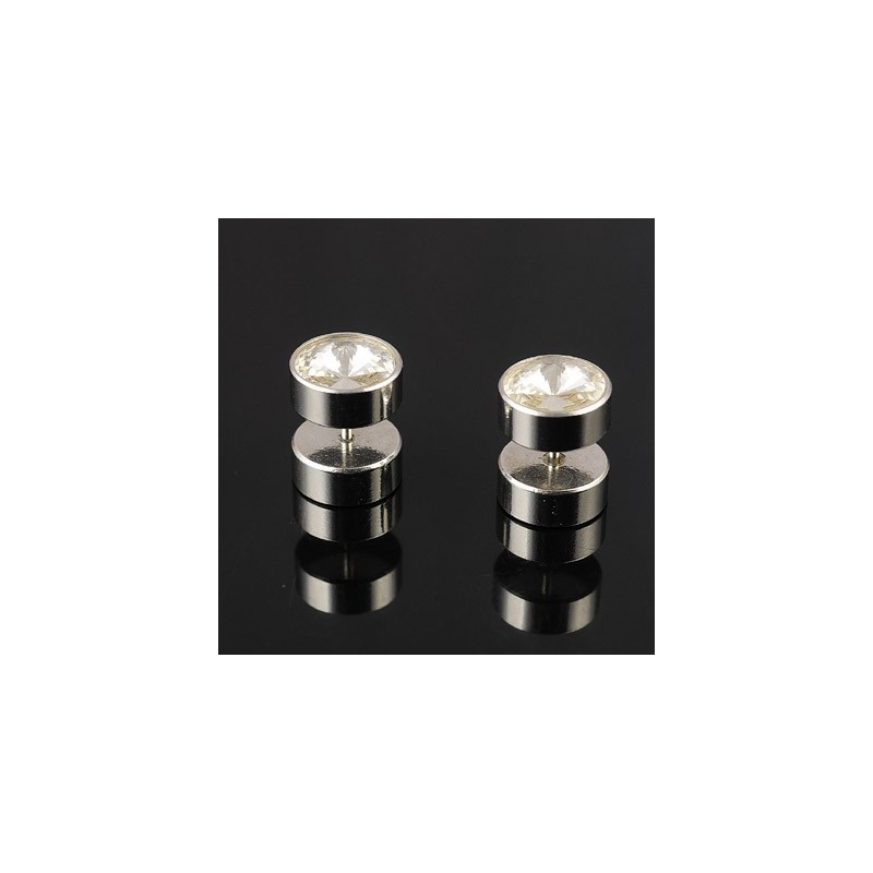 Mens Titanium Earrings Mens Titanium Earrings