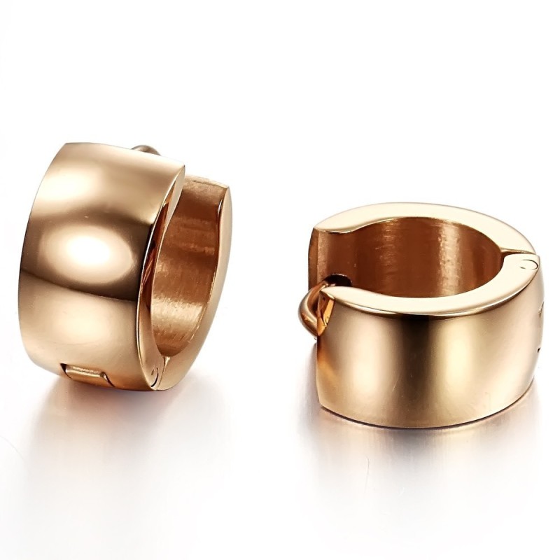 High Quality Female Titanium Earrings High Quality Female Titanium Earrings