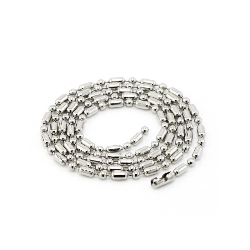 Wide Varieties Titanium Chain For Lovers