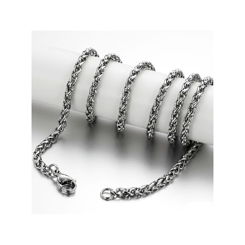 Reliable Reputation Female Allergy Free Titanium Chain