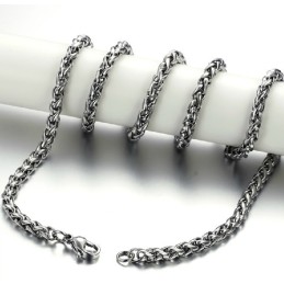 Reliable Reputation Female Allergy Free Titanium Chain