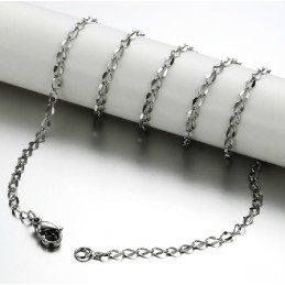 Wide Varieties Titanium Chain