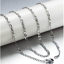 Wide Varieties Titanium Chain