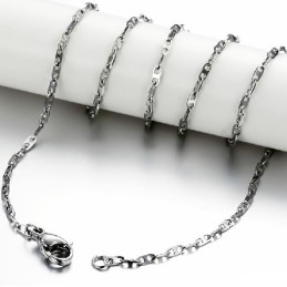 The Queen Of Quality Allergy Free Titanium Chain