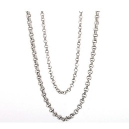 High Quality Titanium Chain For Lovers