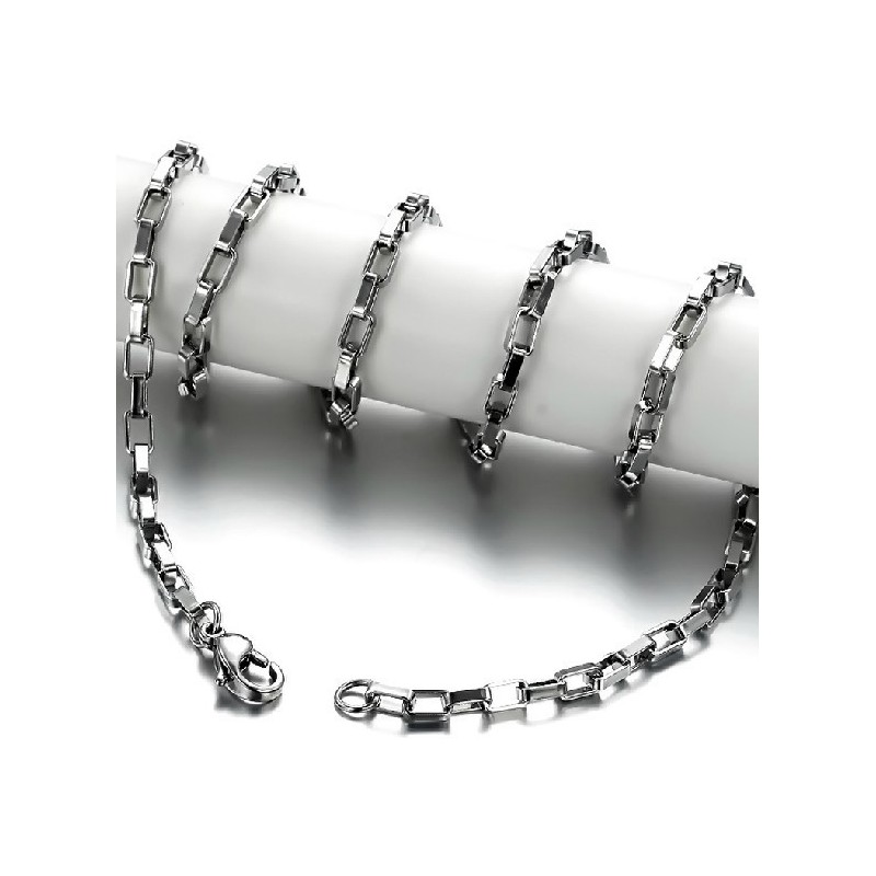 Well-Known For Its Fine Quality Allergy Free Titanium Chain
