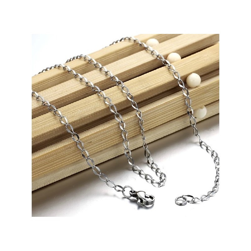 Reliable Reputation Titanium Chain