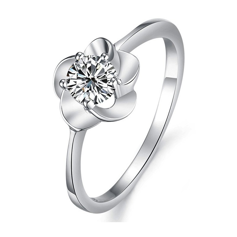 The Queen Of Quality Female Fashion Platinum Plating Titanium Ring The Queen Of Quality Female Fashion Platinum Plating Titanium Ring