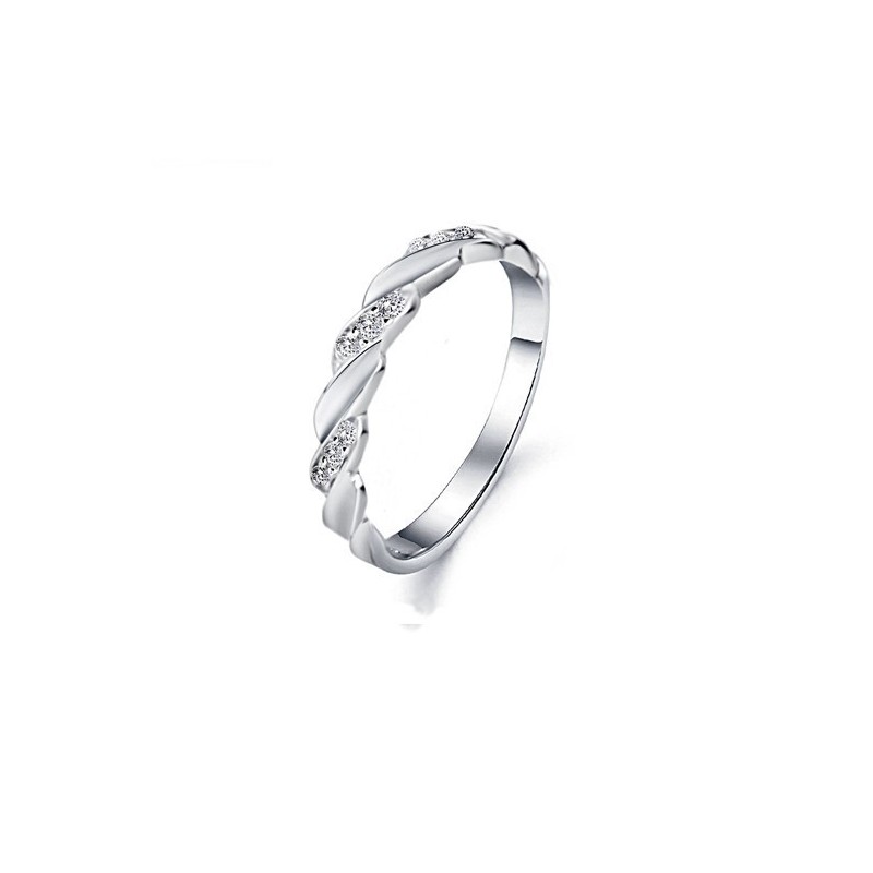 Stable Quality Male Platinum Plating Titanium Ring Stable Quality Male Platinum Plating Titanium Ring
