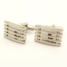 New Style Titanium Funky Cufflinks