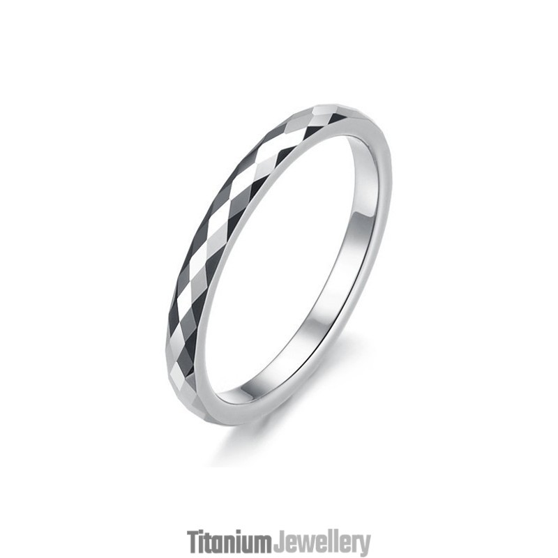 Wide Varieties Multi-Slice Tungsten Ceramic Ring Wide Varieties Multi-Slice Tungsten Ceramic Ring