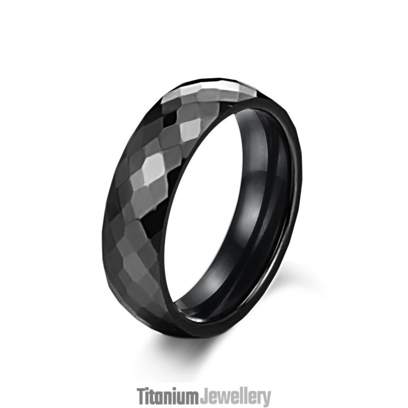 Excellent Quality Black Tungsten Ceramic Ring Excellent Quality Black Tungsten Ceramic Ring