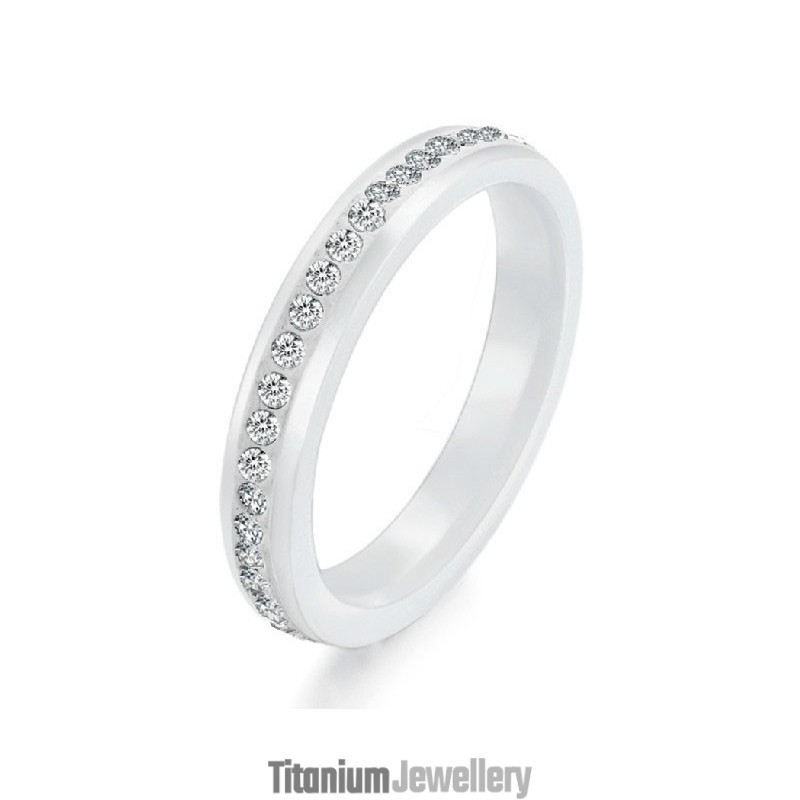 Excellent Quality Female Tungsten Ceramic Ring Excellent Quality Female Tungsten Ceramic Ring