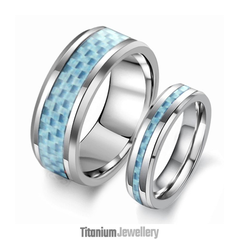 Complete In Specifications Tungsten Ceramic Ring For Lovers